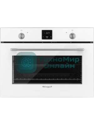 Духовой шкаф Weissgauff EO 459 PDW, встраиваемый