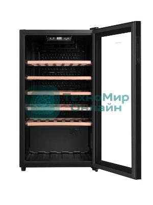 Винный шкаф Maunfeld MFWC-124S56