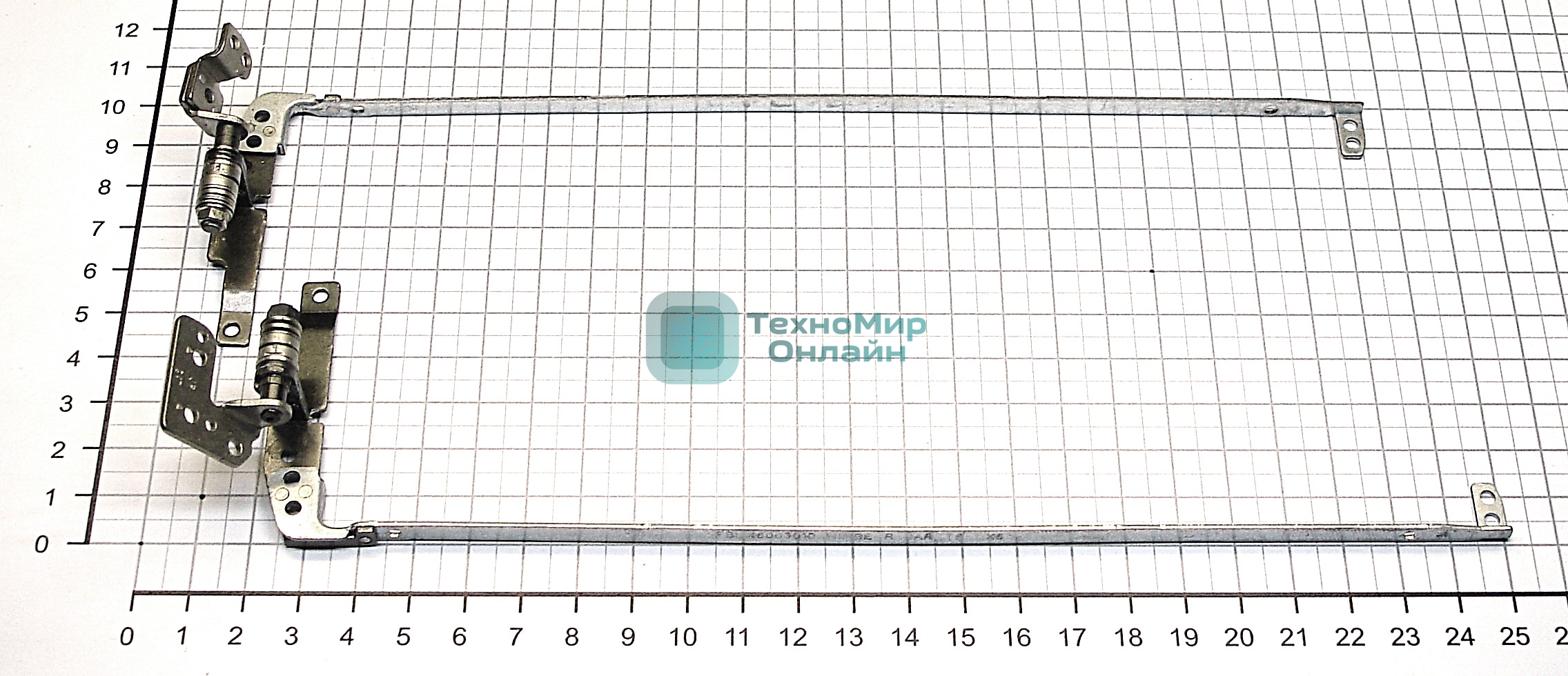 Петли для ноутбука HP Pavilion DV6-3000 16