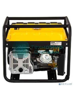 Электрогенератор бензиновый Denzel PS 80 E-3, 6.5 кВт, 85 дБ, 87 кг