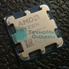 Процессор AMD RYZEN 9 9900X3D OEM (Granite Ridge, 4nm, C12/T24, Base 4,4GHz, Turbo 5,5GHz, GPU Radeon Graphics, L3 128Mb, TDP 120W, SAM5)