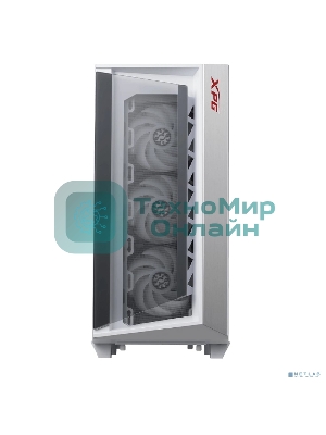 Компьютерный корпус ADATA XPG CRUISERST белый Mid-Tower, Micro-ATX, Mini-ITX, Standard-ATX
