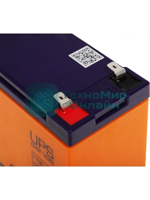 Батарея для ИБП Delta HR 12-28 W (12V, 7Ah)
