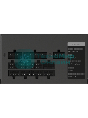 Блок питания Formula V Line FV-1200PM, 1200W, ATX3.1/PCIe5.1, APFC, 80+ Platinum, 12cm Fan, Full Modular