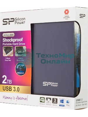 Внешний HDD 2.5