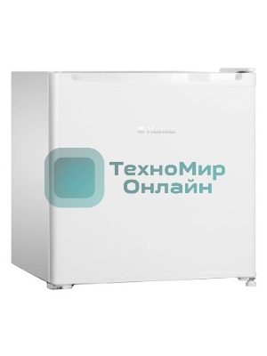 Холодильник Hansa FM050.4 белый однокамерный 41/5л морозилка сверху