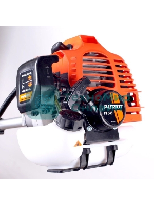 Триммер бензиновый Patriot PT 545 XT 2.5л.с. неразбор.штан. реж.эл.:леска/нож