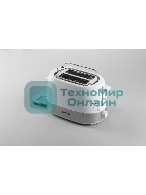 Тостер Gorenje T850WE 720 Вт, белый