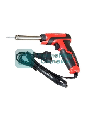 Паяльник импульсный Rexant с керам. нагревателем 220В 30-70Вт (ZD-722B)