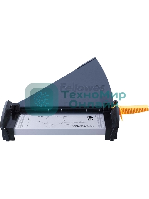 Резак сабельный Fellowes Fusion A4 (FS-54108) A4/10лист./320мм/ручн.прижим/защитный экран