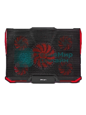 Подставка для ноутбука CROWN CMLS-k330 RED