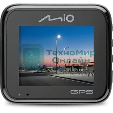 Видеорегистратор Mio MiVue C530 черный 1080x1920 1080p 150гр. GPS AIT 830