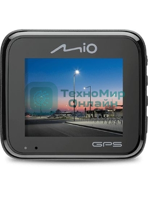 Видеорегистратор Mio MiVue C530 черный 1080x1920 1080p 150гр. GPS AIT 830