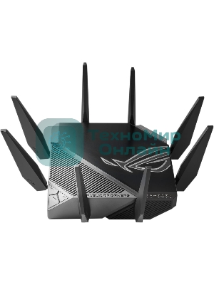 Роутер беспроводной Asus GT-AXE11000 100/1000/2500BASE-T