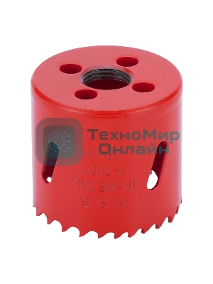 Коронка Matrix BIMETAL, 48 мм