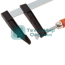 Струбцина Sparta F-образная, 400 х 80 х 460 мм