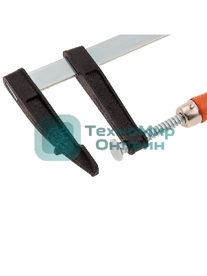 Струбцина Sparta F-образная, 400 х 80 х 460 мм