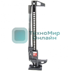 Домкрат Matrix реечный 3т h подъема 153–700мм high jack