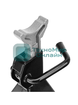 Подставки Matrix под машину регулируемые, 2 т, h подъема 275-420 мм, 2 шт.