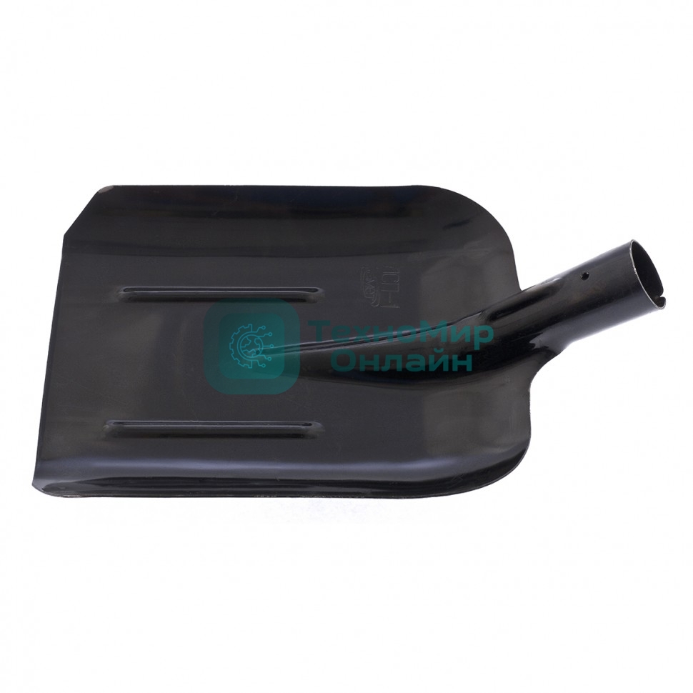 Лопата Россия совковая с ребрами жесткости без черенка АМЕТ 61420