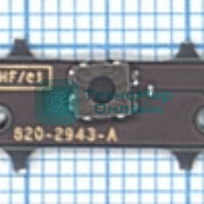 Шлейф на кнопку Home (с механизмом) для планшета Apple iPad 3