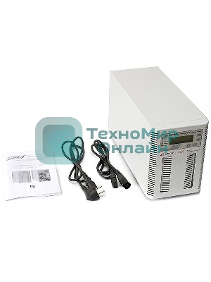 Источник бесперебойного питания Штиль ST1101SL 1кВА, On-line, напольное исполнение,со встроенными АБ