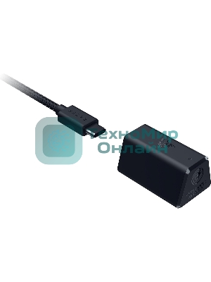 Наушники с микрофоном Razer Blackshark V2 HyperSpeed черный мониторные BT/Radio оголовье (RZ04-04960100-R3M1)