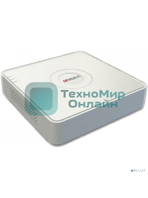 Видеорегистратор HiWatch DS-N208(C)