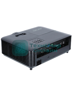 Проектор Acer X139, DLP, WXGA, 5200 Lm, 20000:1, EMEA, 2.7 Kg, EURO Power (replace MR.JTJ11.00R, X139WH)