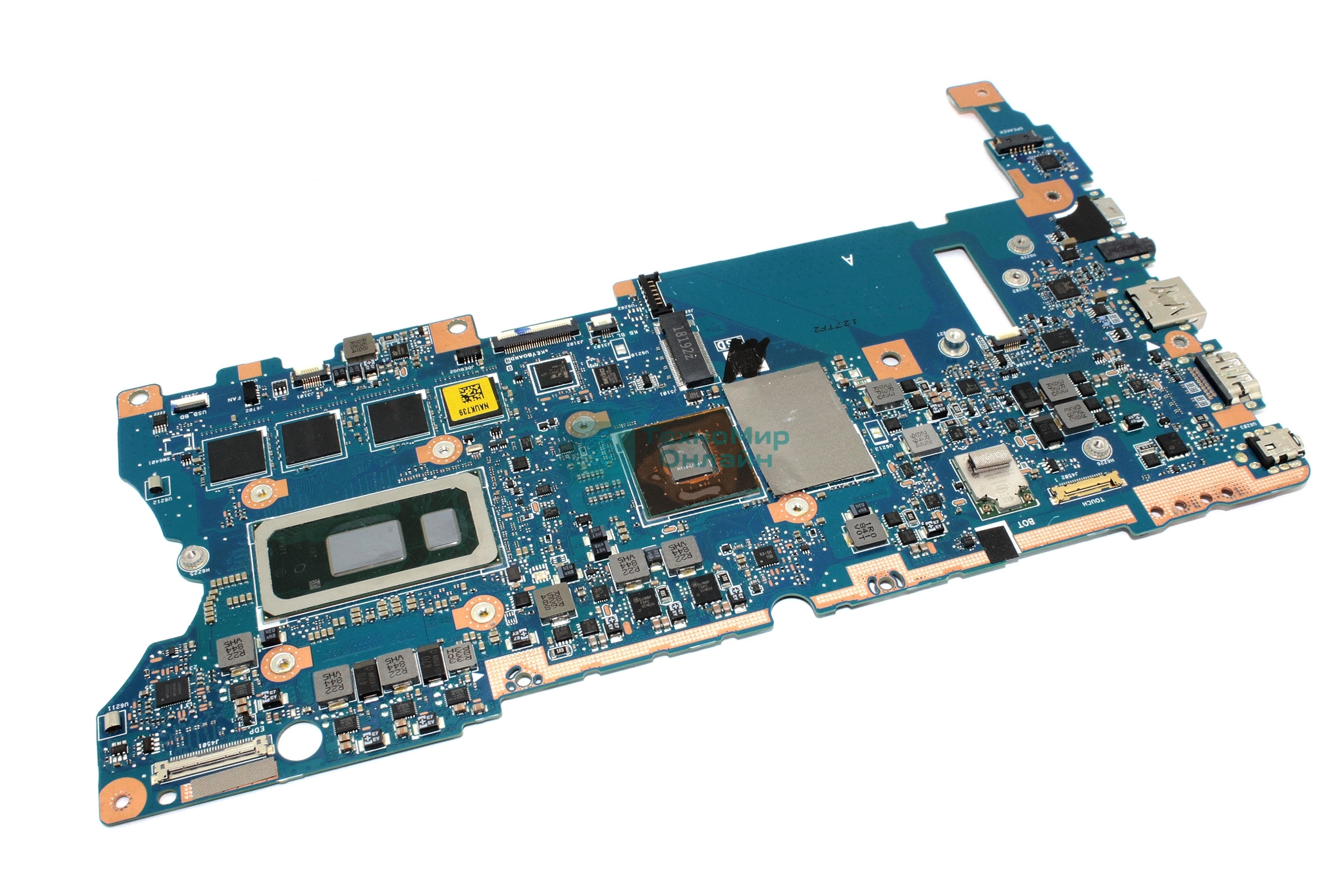 Материнская плата для Asus UX461FN 8G/I7-8565U 90NB0K20-R00031