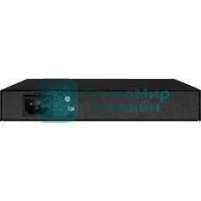 Kоммутатор Passive PoE NST NS-SW-8F2F-P/A - Fast Ethernet на 10 портов. Порты: 8 х FE (10/100 Base-T, 52V 4,5(+) 7,8(–)) совместимы с PoE (IEEE 802.3af/at), 2 x FE (10/100 Base-T) Uplink. Мощность PoE на порт - до 30W.