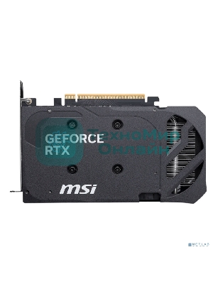 Видеокарта MSI GeForce RTX 5050 8G SHADOW 2X OC, NVIDIA RTX 5050, 8 ГБ GDDR6, 128 бит, PCI-e 5.0, 1xHDMI, 3xDP, 2617 МГц