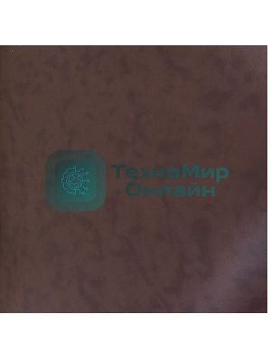 Кресло Бюрократ CH-993/brown коричневый, экокожа