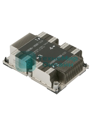 Радиатор 1U Passive CPU HS for X11 Purley, Narrow Retention Mechanism