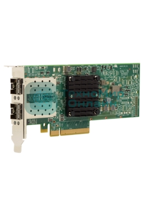 Сетевая карта NetXtreme P225p BCM957414A4142CC 25Gb Dual Port SFP28 PCI-E LP SGL (BCM957414A4142CC) SGL NX-E Dual-Port 25GbE SFP28Ethernet Adapter