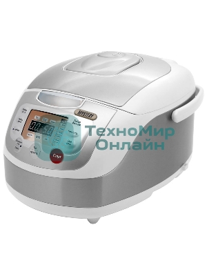 Мультиварка Mystery MCM-1020 5л 850Вт белый