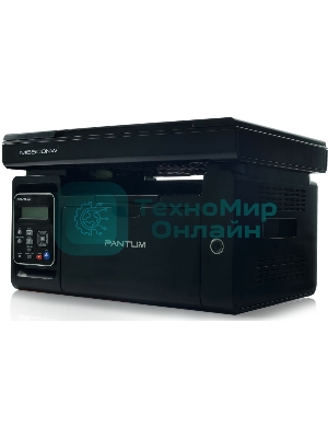 МФУ лазерное Pantum M6500, A4, ч/б, печ. до 22 стр/мин., скан. до 8.5 стр/мин., 1200 x 1200 dpi, USB