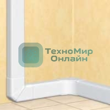 Кабель-канал 80х35 L2000 пластик белый Leg 10411