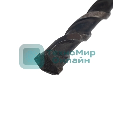 Сверло по бетону Kranz 10х200 мм, цилиндрический хвостовик