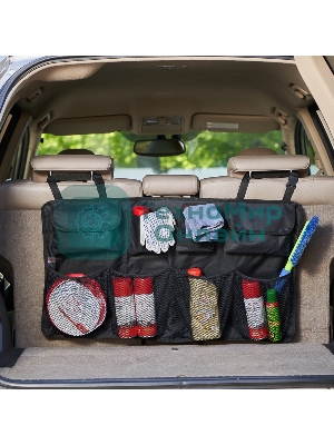 Органайзер Rexant на спинку заднего сиденья (большой)
