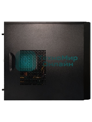 Компьютер IRU Corp 312 MT PG G6405 (4.1) 4Gb 4Tb+500Gb UHDG 610 Free DOS GbitEth 400W черный