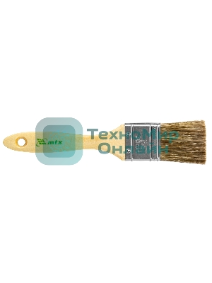 Кисть плоская 