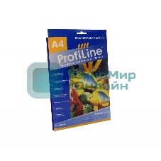 П-б/ц-0,10-A4-20 Пленка прозрачная для струйных принтеров, 0,1мм, А4, 20 л