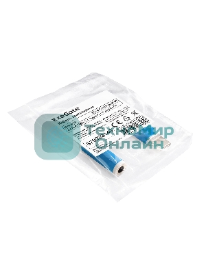 Кабель-адаптер для подключения наушников к устройствам с USB Type-C ExeGate <EX-CCA-UC3.5F-01> (USB Type-C/Jack3.5F (headset), для подключения стандартных наушников, колонок 3.5 мм к телефону, планшету и др.устройствам с аудиоразъемом Type-C)