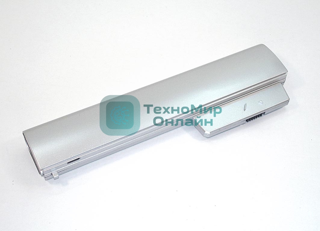 Аккумуляторная батарея для ноутбука HP DM3-3000 11.1V 4400mAh OEM серебристая