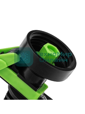 Пистолет для монтажной пены Сибртех, пластмассовый