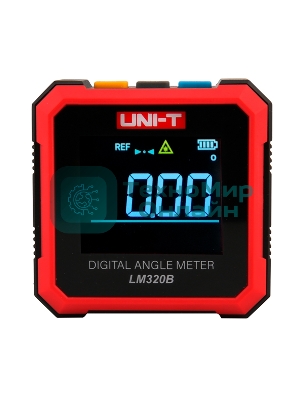 Угломер цифровой с 2 лазерами LM320B UNI-T