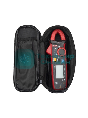 Токовые клещи UNI-T UT-210E 13-0009