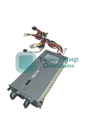 Блок питания серверный R1A-KH0400 (FPP-R1A-KH0400) 1U Redundant 400W (ШВГ=106x41,5x218мм), 80 PLUS Gold, Oper.temp 0C~50C, AC/DC dual input
