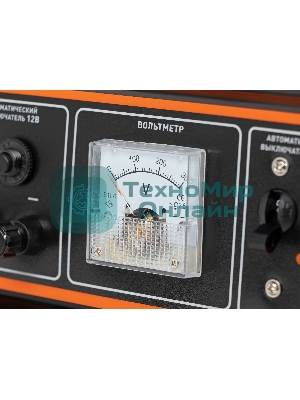 Электрогенератор бензиновый Carver PPG-2500А, 2.3 кВт, 67 дБ, 40 кг